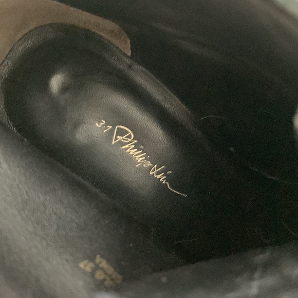 Phillip Lim Ankle Boots - Picture 4 of 10